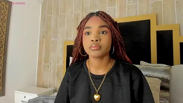 AriaFoster on StripChat