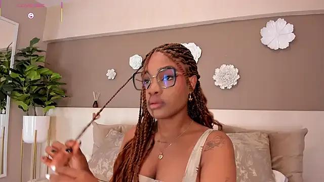 AriaFoster on StripChat