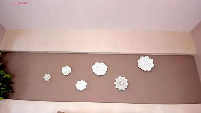 AriaFoster — Spit Ur Cock While Nipples Play