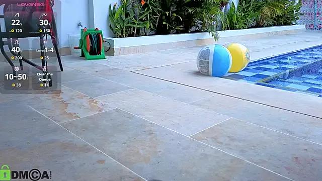 ArielBlossom___ on StripChat