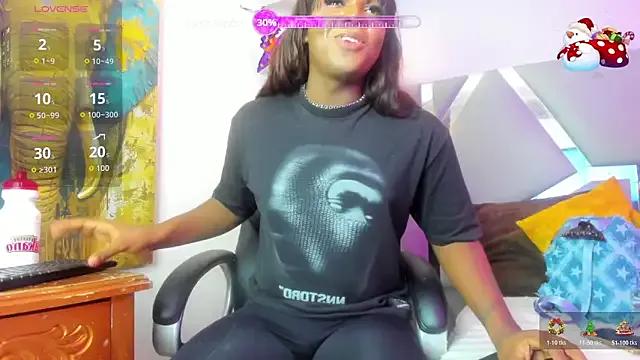 Arii_xxx — MAKE ME VIBRATE  + CUM