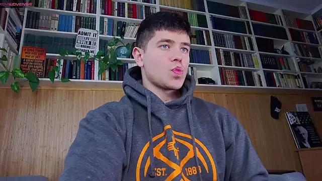 Arilas_ on StripChat