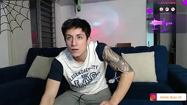 ashely_ryan24 on StripChat