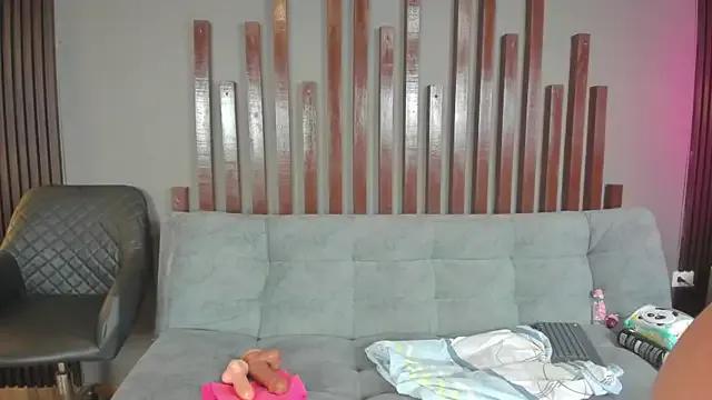 ashley_jonee on StripChat