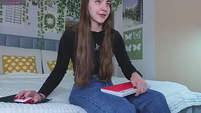 Ashley_Pierce on StripChat