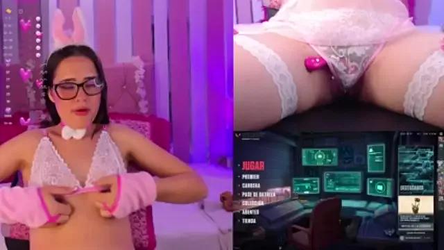 Ashley_sa on StripChat