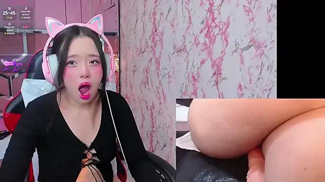 Ashley_sa on StripChat