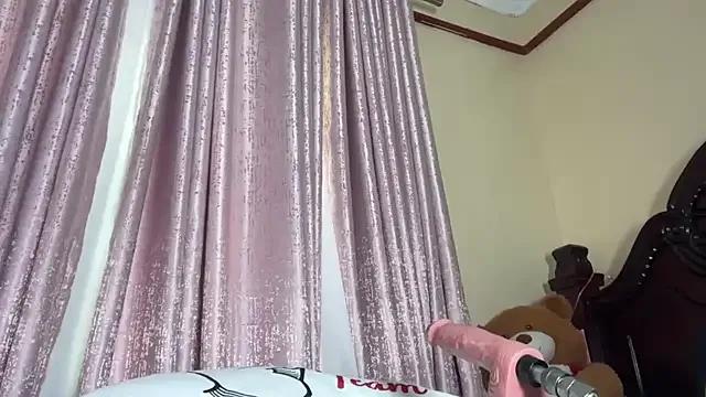 AudreySpanksFuck- on StripChat