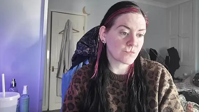 AureliaXOX — Freechat on StripChat