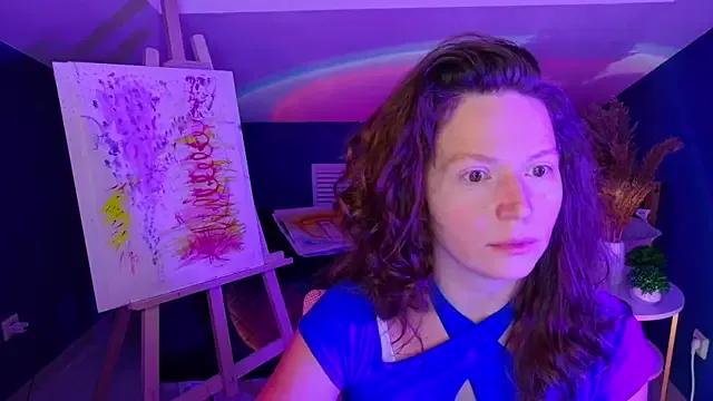 AuroraBorealis__ — yoga position