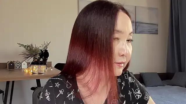 AvroraSakura on StripChat