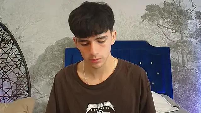 Axel_Draven on StripChat