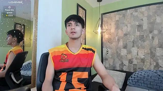 Axel_Draven on StripChat