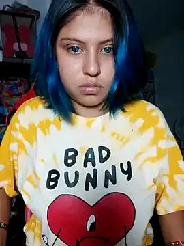 azulzulix on StripChat