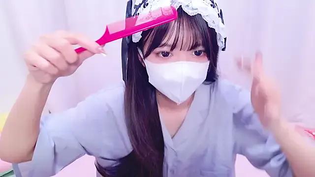 Azusa_DoMybest on StripChat