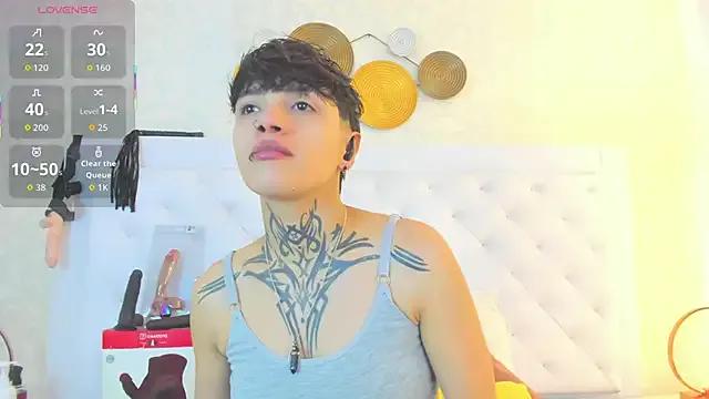 b3k_afrodict on StripChat