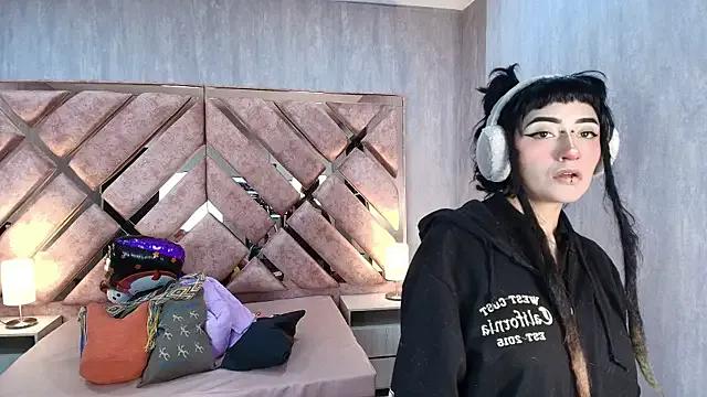 Babyyrasta666 on StripChat