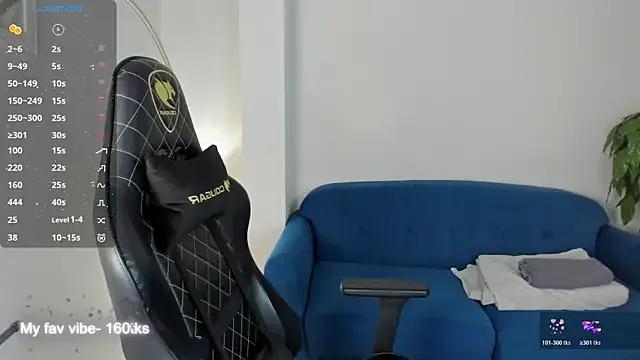 Barbie_Lis on StripChat