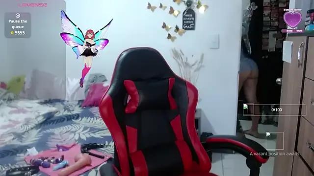 BasmaHernandez on StripChat