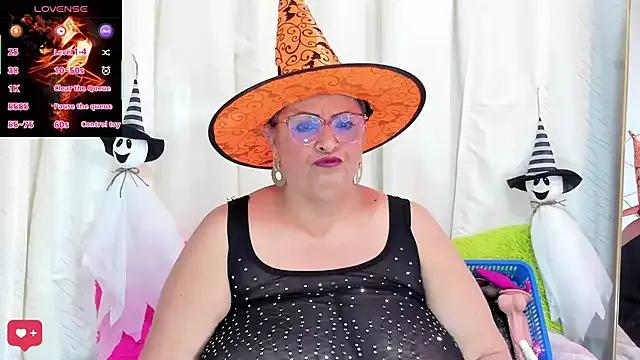 BBW_salome on StripChat