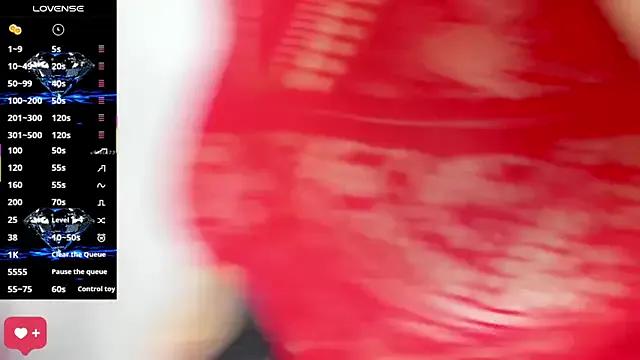 BBW_salome on StripChat