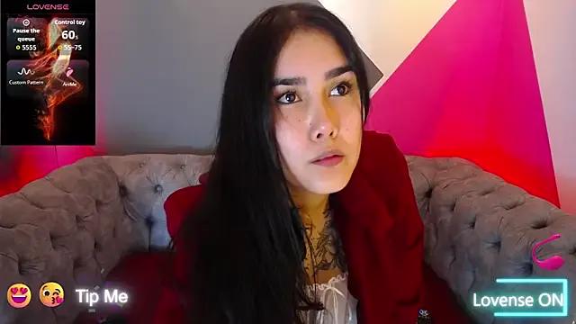 Beidy_Rous on StripChat