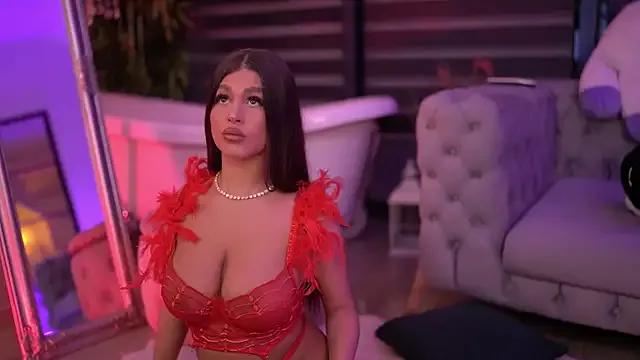 BellaNoirre on StripChat