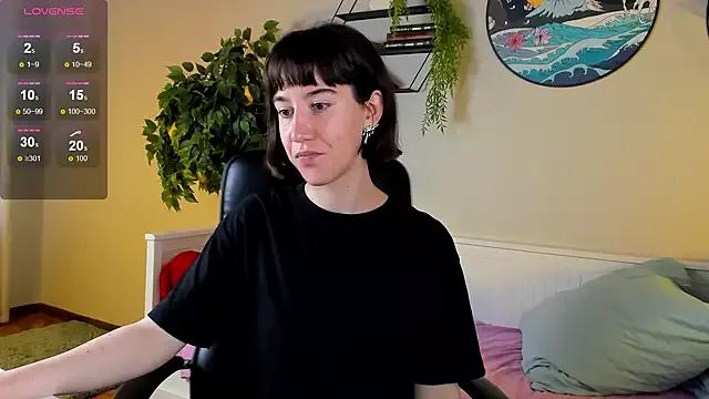 Belle_Via on StripChat