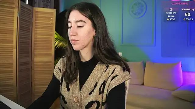 Belle_Via on StripChat