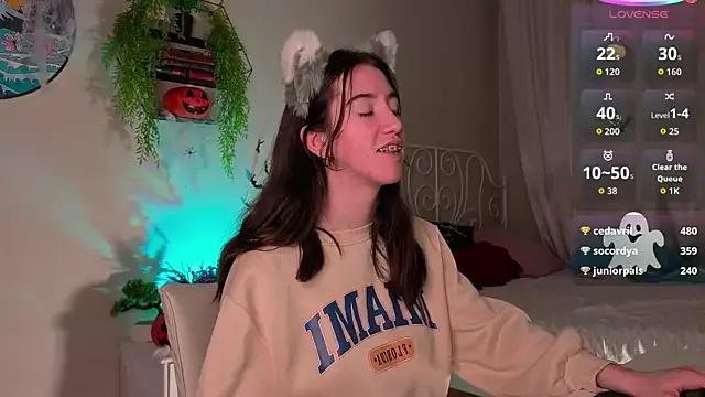 Belle_Via on StripChat