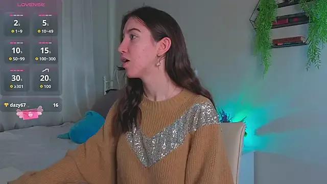 Belle_Via on StripChat