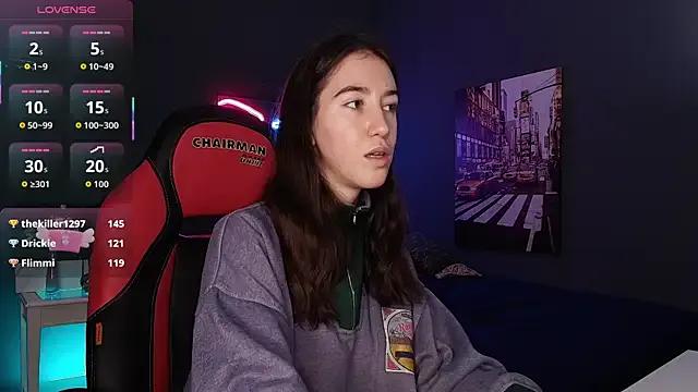 Belle_Via on StripChat