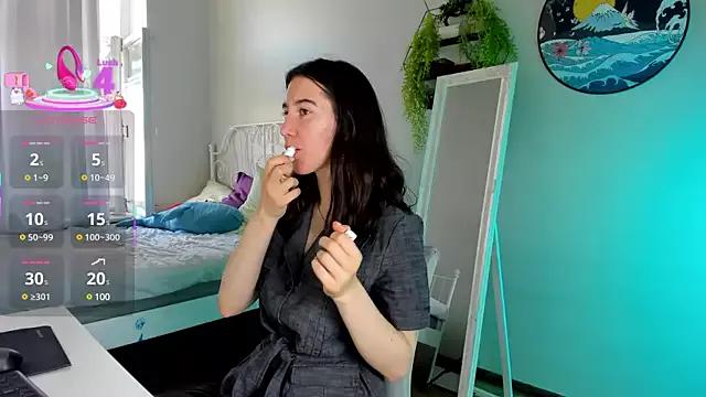 Belle_Via on StripChat