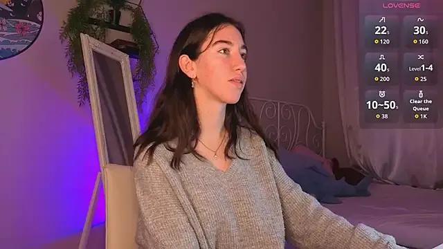 Belle_Via on StripChat