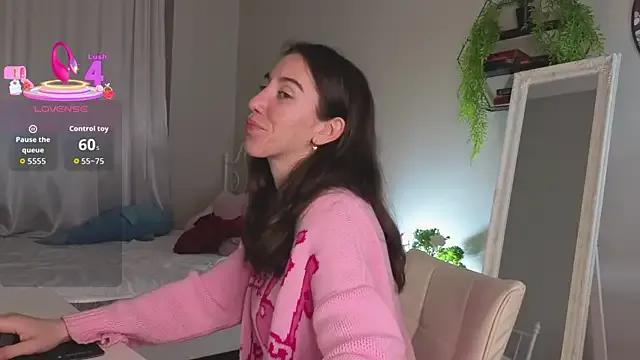 Belle_Via on StripChat