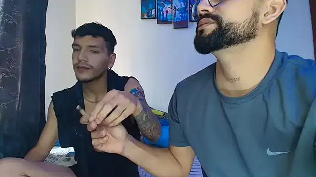 Benjamin_show on StripChat