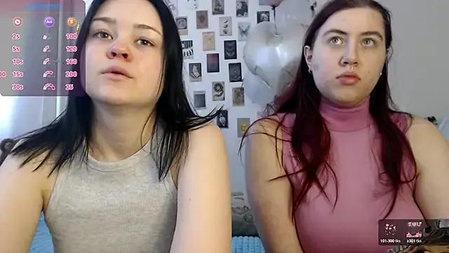 BettyandRich_ on StripChat