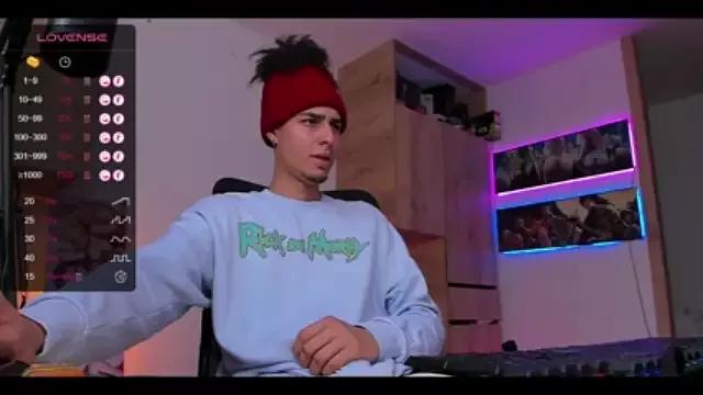 bigryann23 on StripChat