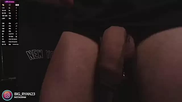 bigryann23 on StripChat