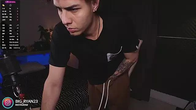 bigryann23 on StripChat