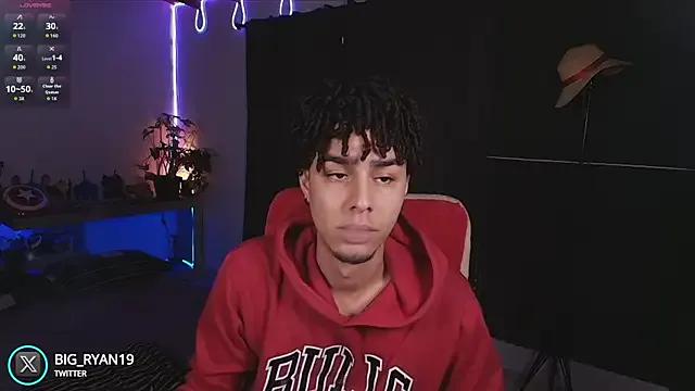 bigryann23 on StripChat