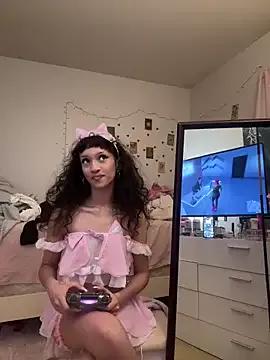 Binaxox on StripChat