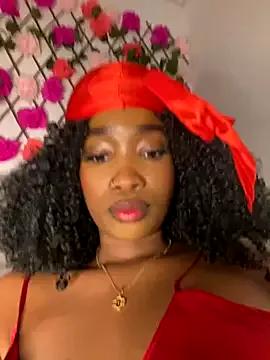 Black_girl3 on StripChat