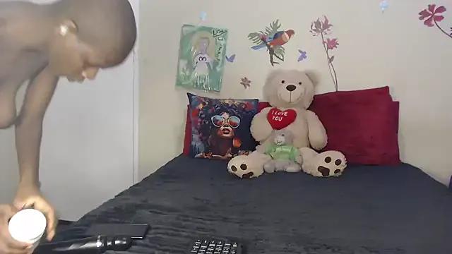 Blacktittiex02 on StripChat