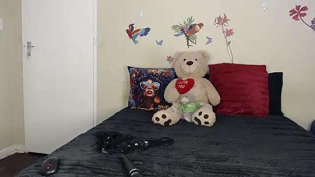 Blacktittiex02 on StripChat