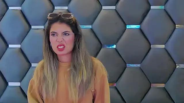 BlaireParker on StripChat