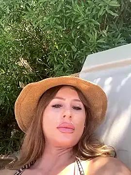 Blanca1 on StripChat