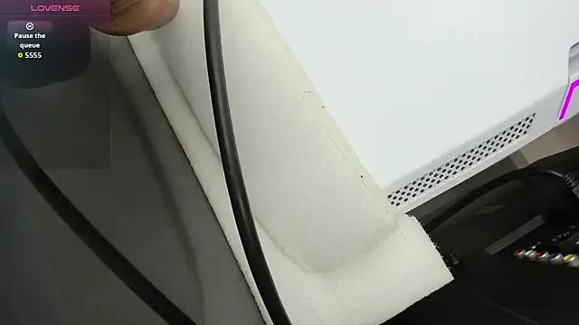 blue_wxw on StripChat