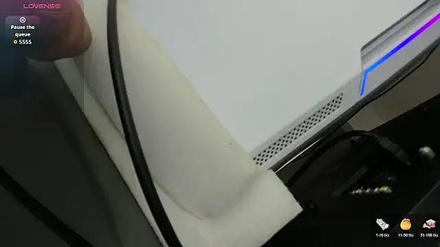 blue_wxw on StripChat