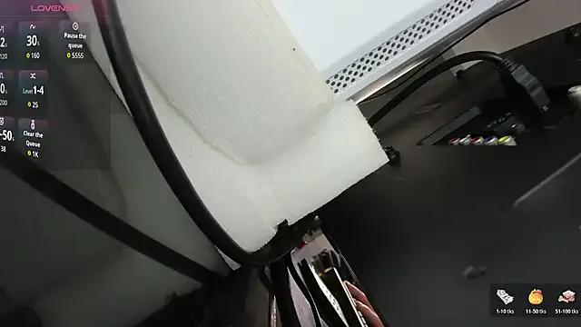 blue_wxw on StripChat